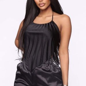 Halter top